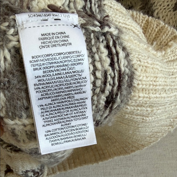 Polo Ralph Lauren western cardigan - Picture 4 of 5